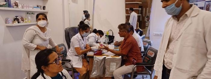 Blood Donation 2022