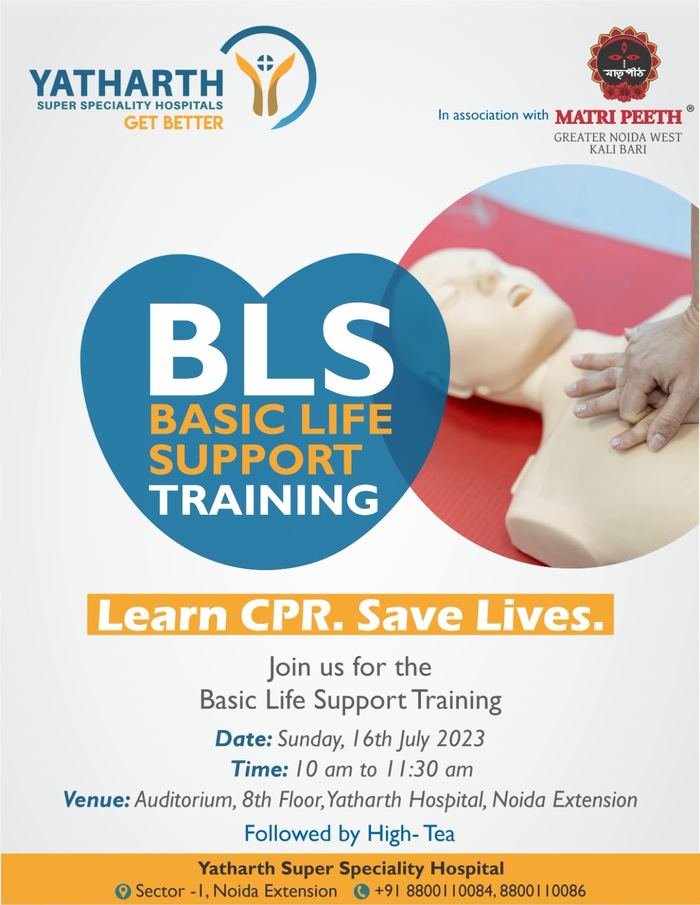 Cpr Training 2023